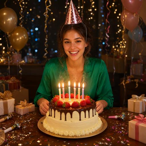 Invitación Cumpleaños
